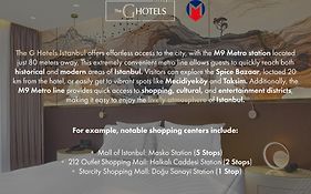 The G Hotels Istanbul